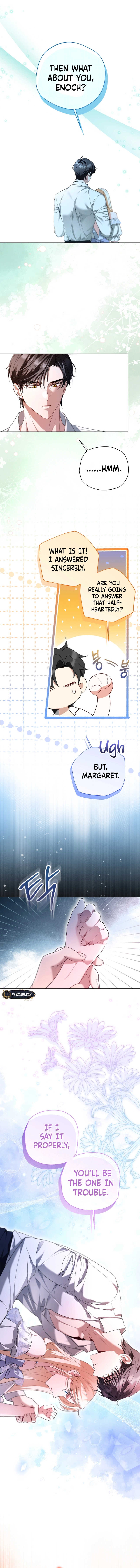 I’m Stuck on a Remote Island With the Male Leads Chapter 19 Page 5